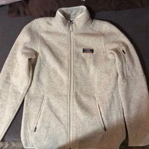 LL Bean Jacket US XS